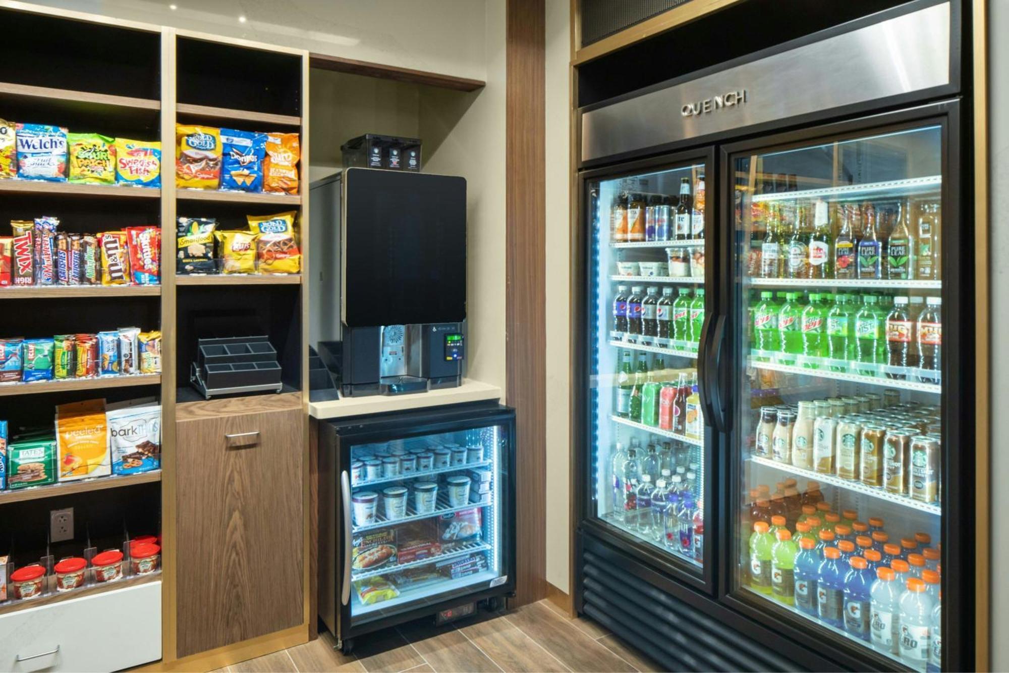 杰斐逊城万怡酒店 外观 照片
