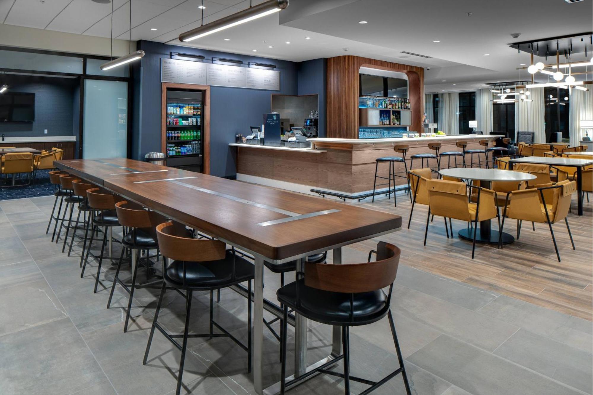 杰斐逊城万怡酒店 外观 照片